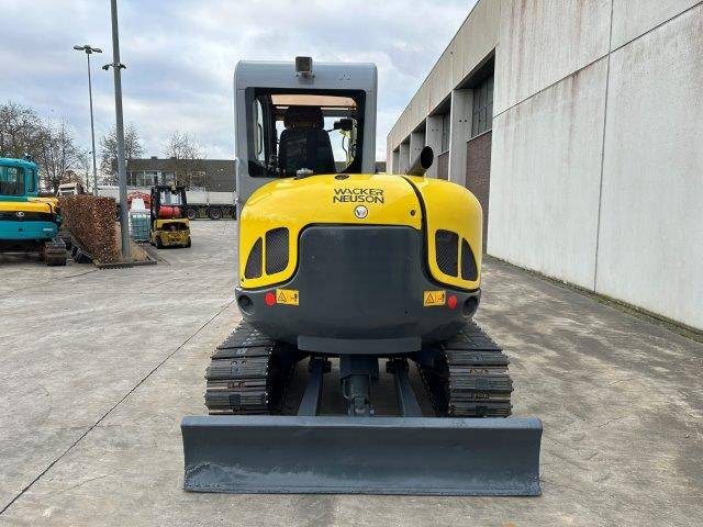 Neuson 6003 - Ερπυστριοφόρος εκσκαφέας: φωτογραφία 5 Neuson 6003 - Ερπυστριοφόρος εκσκαφέας: φωτογραφία 5