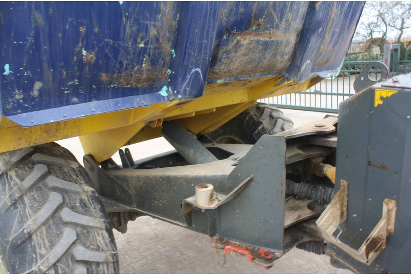 Neuson 9001 - Μίνι ανατρεπόμενο: φωτογραφία 4 Neuson 9001 - Μίνι ανατρεπόμενο: φωτογραφία 4