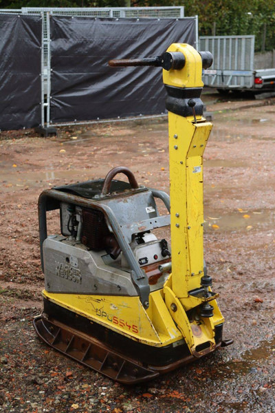 Δονητική πλάκα Neuson DPU5545: φωτογραφία 6