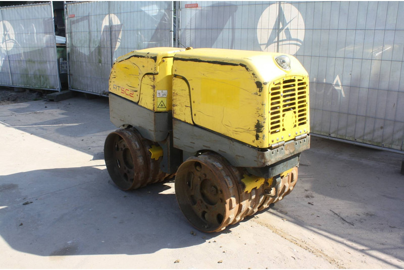 Neuson RT SC 2 - Οδοστρωτήρας: φωτογραφία 4 Neuson RT SC 2 - Οδοστρωτήρας: φωτογραφία 4