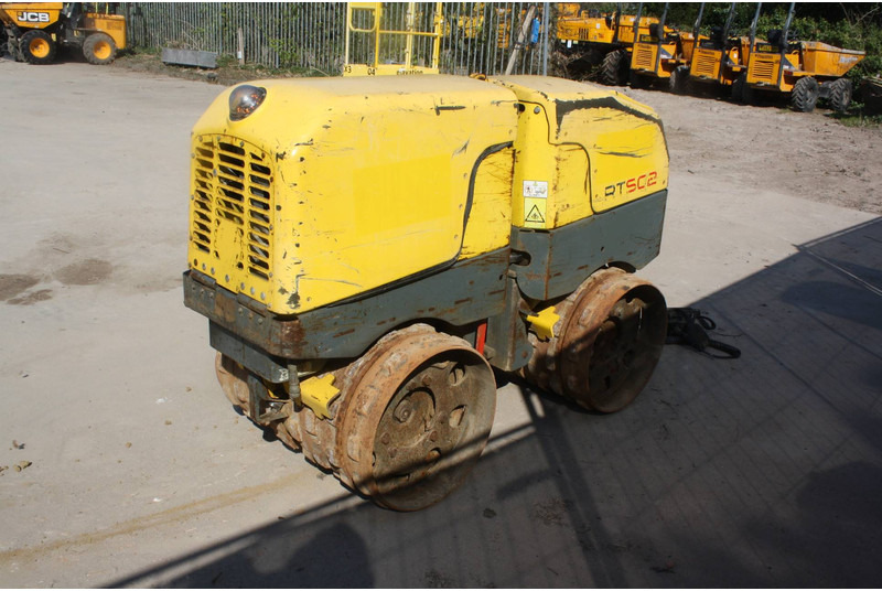 Neuson RT SC 2 - Οδοστρωτήρας: φωτογραφία 5 Neuson RT SC 2 - Οδοστρωτήρας: φωτογραφία 5
