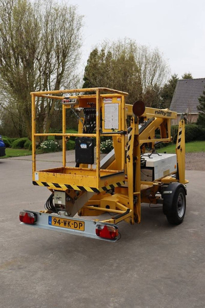 Niftylift 120 TE - Τρέιλερ: φωτογραφία 5 Niftylift 120 TE - Τρέιλερ: φωτογραφία 5