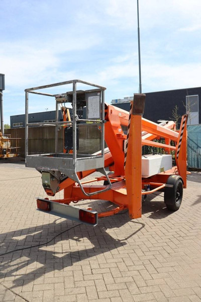 Niftylift 170 HAC - Καλαθοφόρο ανυψωτικό: φωτογραφία 5 Niftylift 170 HAC - Καλαθοφόρο ανυψωτικό: φωτογραφία 5