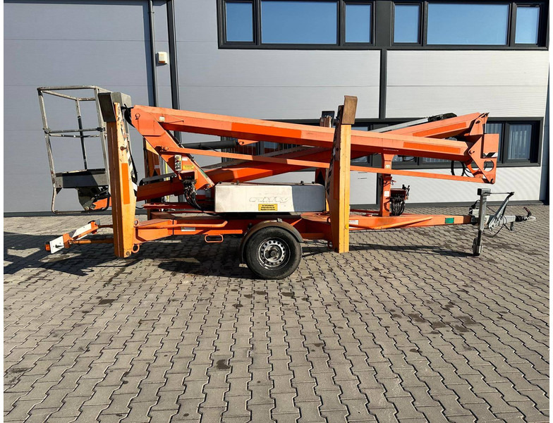 Niftylift 170 HAC - Τρέιλερ: φωτογραφία 1 Niftylift 170 HAC - Τρέιλερ: φωτογραφία 1