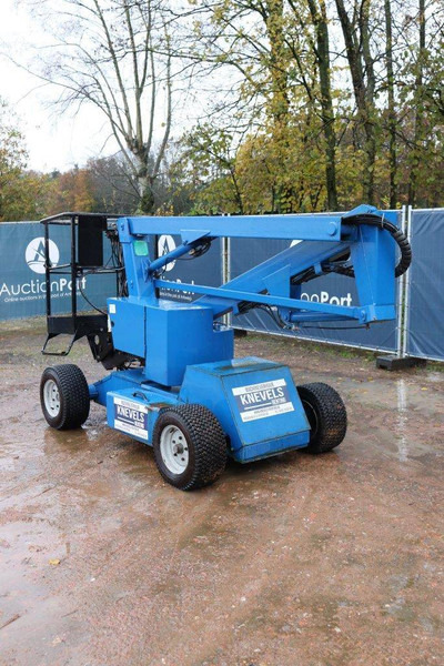 Niftylift HR12 NDE - Καλαθοφόρο ανυψωτικό: φωτογραφία 4 Niftylift HR12 NDE - Καλαθοφόρο ανυψωτικό: φωτογραφία 4