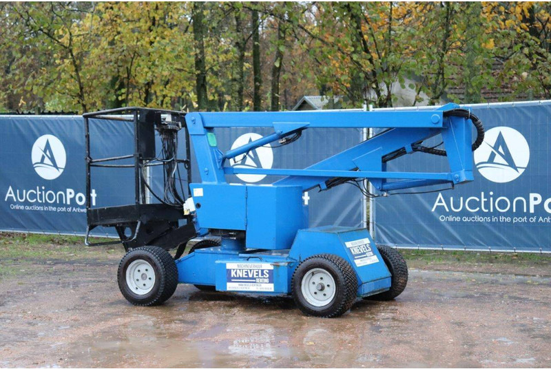 Niftylift HR12 NDE - Καλαθοφόρο ανυψωτικό: φωτογραφία 3 Niftylift HR12 NDE - Καλαθοφόρο ανυψωτικό: φωτογραφία 3