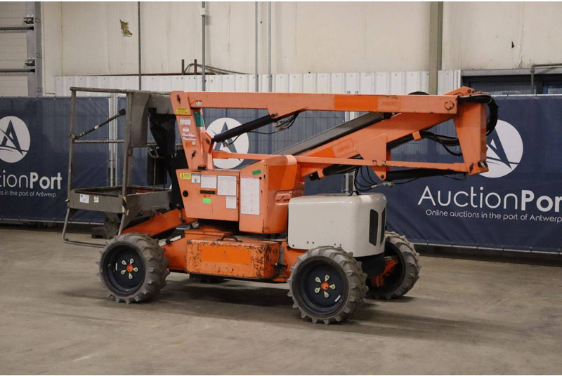 Niftylift HR12DE - Καλαθοφόρο ανυψωτικό: φωτογραφία 4 Niftylift HR12DE - Καλαθοφόρο ανυψωτικό: φωτογραφία 4