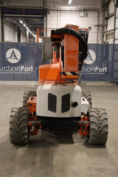 Niftylift HR12DE - Καλαθοφόρο ανυψωτικό: φωτογραφία 5 Niftylift HR12DE - Καλαθοφόρο ανυψωτικό: φωτογραφία 5