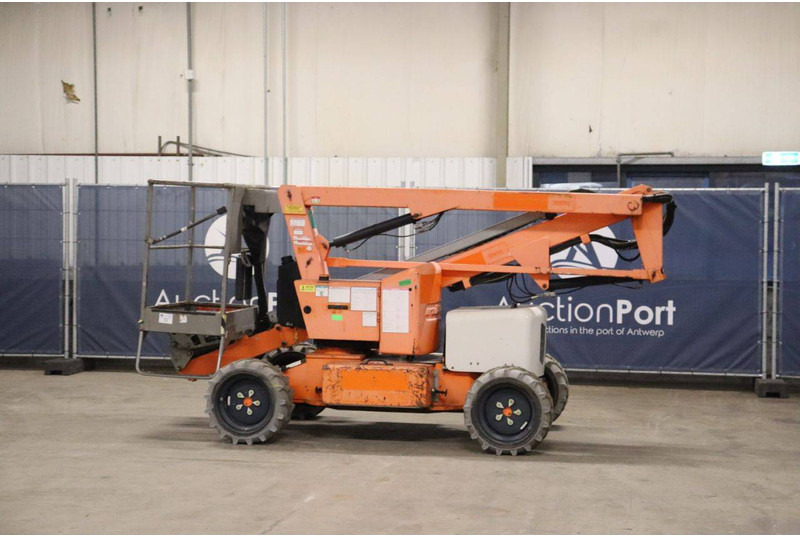 Niftylift HR12DE - Καλαθοφόρο ανυψωτικό: φωτογραφία 3 Niftylift HR12DE - Καλαθοφόρο ανυψωτικό: φωτογραφία 3