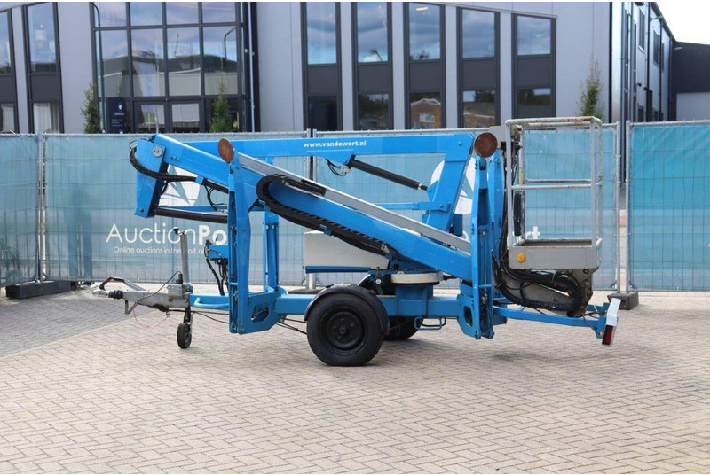 Niftylift N120T - Καλαθοφόρο ανυψωτικό: φωτογραφία 3 Niftylift N120T - Καλαθοφόρο ανυψωτικό: φωτογραφία 3