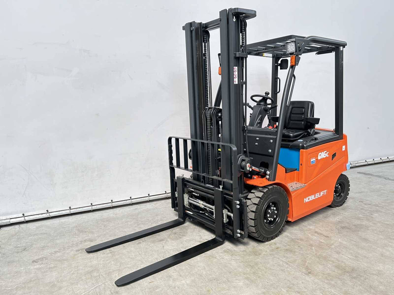 Noblelift FE4P16QC - Ηλεκτροκίνητο περονοφόρο: φωτογραφία 3 Noblelift FE4P16QC - Ηλεκτροκίνητο περονοφόρο: φωτογραφία 3