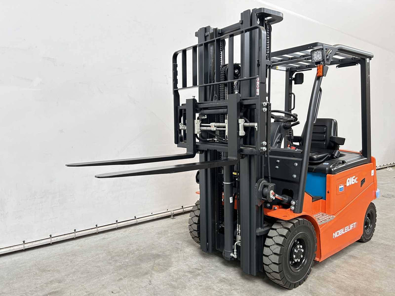 Noblelift FE4P16QC - Ηλεκτροκίνητο περονοφόρο: φωτογραφία 5 Noblelift FE4P16QC - Ηλεκτροκίνητο περονοφόρο: φωτογραφία 5