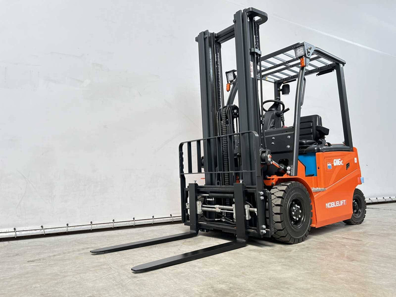 Noblelift FE4P16QC - Ηλεκτροκίνητο περονοφόρο: φωτογραφία 4 Noblelift FE4P16QC - Ηλεκτροκίνητο περονοφόρο: φωτογραφία 4