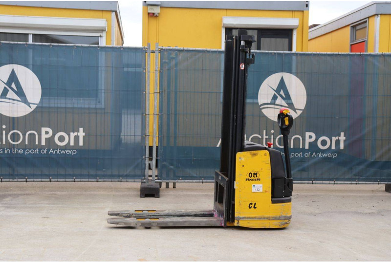 OM Carrelli CL 10.50 - Μηχάνημα στοίβαξης: φωτογραφία 1 OM Carrelli CL 10.50 - Μηχάνημα στοίβαξης: φωτογραφία 1