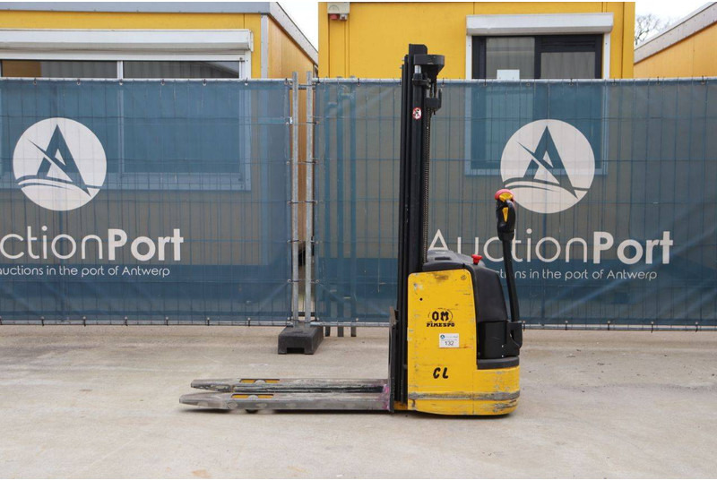 OM Carrelli CL 10.50 - Μηχάνημα στοίβαξης: φωτογραφία 2 OM Carrelli CL 10.50 - Μηχάνημα στοίβαξης: φωτογραφία 2