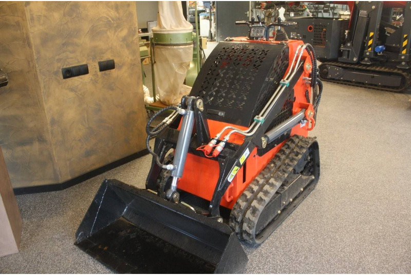 Onbekend LRT360 - Ερπυστριοφόρος φορτωτής: φωτογραφία 5 Onbekend LRT360 - Ερπυστριοφόρος φορτωτής: φωτογραφία 5