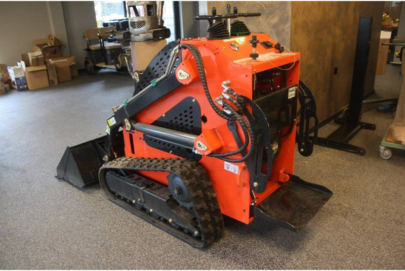 Onbekend LRT360 - Ερπυστριοφόρος φορτωτής: φωτογραφία 2 Onbekend LRT360 - Ερπυστριοφόρος φορτωτής: φωτογραφία 2