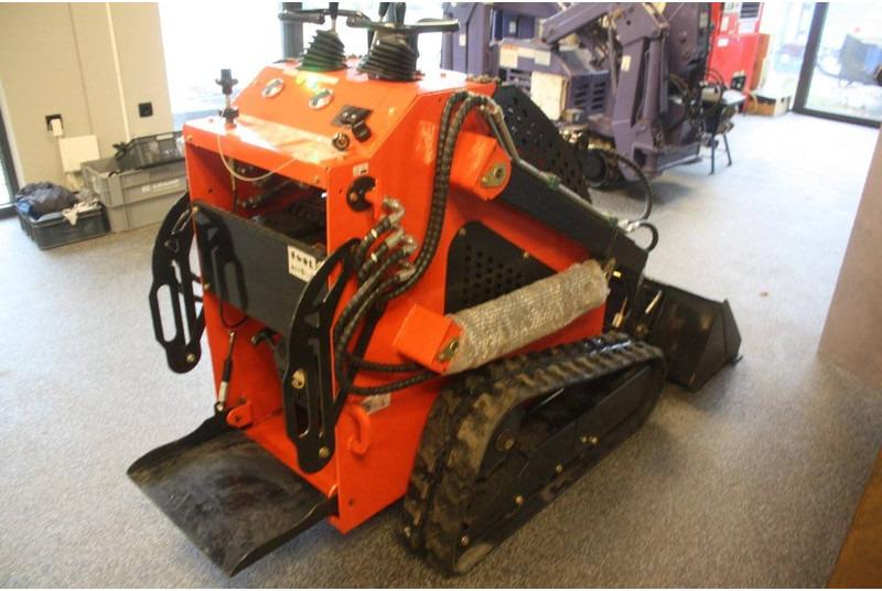 Onbekend LRT360 - Ερπυστριοφόρος φορτωτής: φωτογραφία 4 Onbekend LRT360 - Ερπυστριοφόρος φορτωτής: φωτογραφία 4