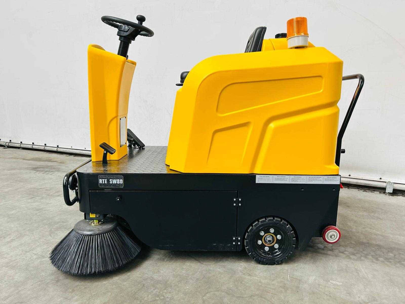 Onbekend SW80 - Σάρωθρο δρόμων: φωτογραφία 3 Onbekend SW80 - Σάρωθρο δρόμων: φωτογραφία 3