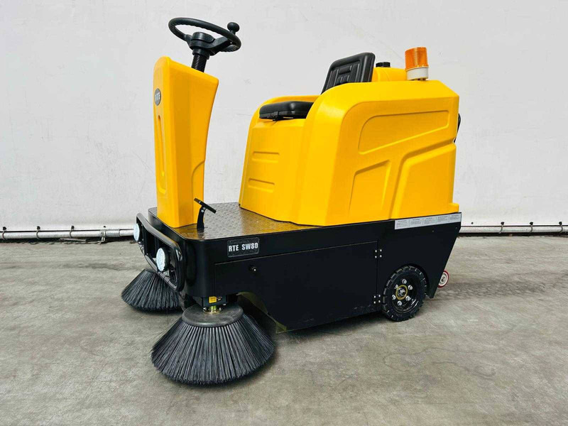 Onbekend SW80 - Σάρωθρο δρόμων: φωτογραφία 2 Onbekend SW80 - Σάρωθρο δρόμων: φωτογραφία 2