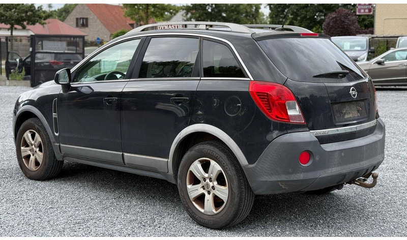 Opel Antara 2.2 CDTI Automatic - Λιμουζίνα/ Sedan: φωτογραφία 3 Opel Antara 2.2 CDTI Automatic - Λιμουζίνα/ Sedan: φωτογραφία 3