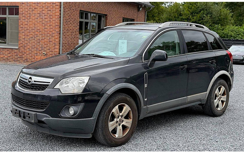 Opel Antara 2.2 CDTI Automatic - Λιμουζίνα/ Sedan: φωτογραφία 1 Opel Antara 2.2 CDTI Automatic - Λιμουζίνα/ Sedan: φωτογραφία 1