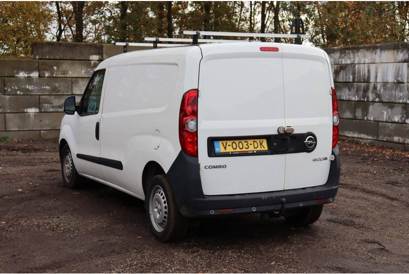 Opel Combo van - Βαν: φωτογραφία 4 Opel Combo van - Βαν: φωτογραφία 4