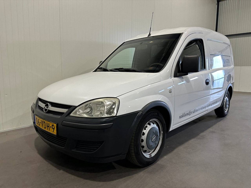 Opel Combo - Βαν: φωτογραφία 1 Opel Combo - Βαν: φωτογραφία 1