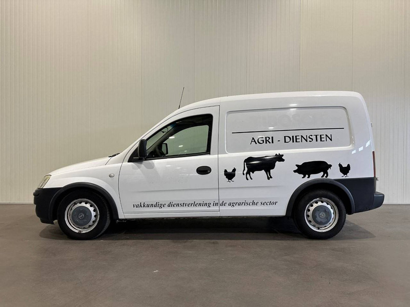Opel Combo - Βαν: φωτογραφία 2 Opel Combo - Βαν: φωτογραφία 2