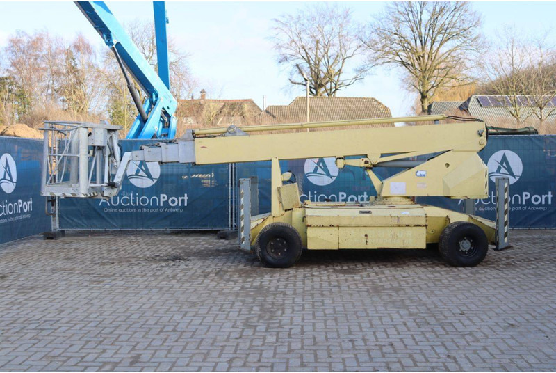 PB RST2300 - Τηλεσκοπικό ανυψωτικό: φωτογραφία 2 PB RST2300 - Τηλεσκοπικό ανυψωτικό: φωτογραφία 2