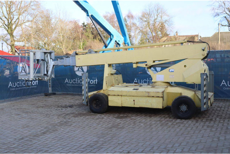 PB RST2300 - Τηλεσκοπικό ανυψωτικό: φωτογραφία 3 PB RST2300 - Τηλεσκοπικό ανυψωτικό: φωτογραφία 3