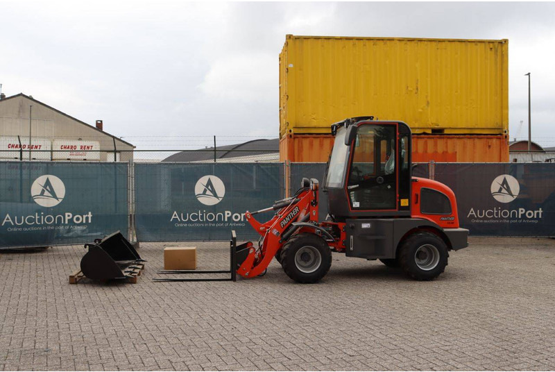 Panther 10-08 - Ελαστιχοφόρος φορτωτής: φωτογραφία 1 Panther 10-08 - Ελαστιχοφόρος φορτωτής: φωτογραφία 1