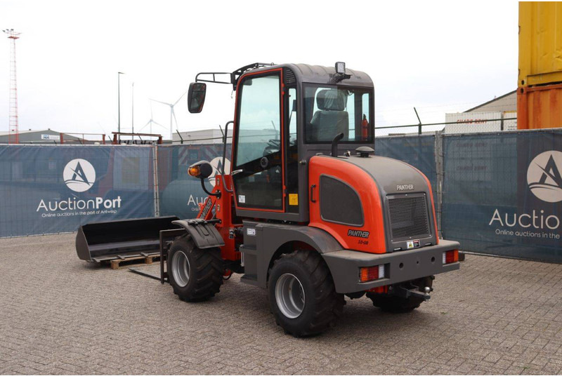 Panther 10-08 - Ελαστιχοφόρος φορτωτής: φωτογραφία 4 Panther 10-08 - Ελαστιχοφόρος φορτωτής: φωτογραφία 4