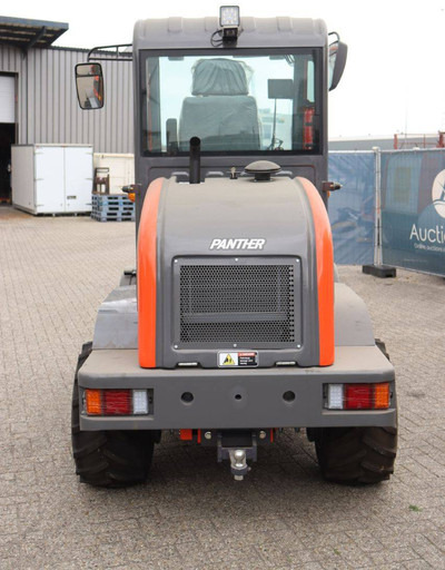 Panther 10-08 - Ελαστιχοφόρος φορτωτής: φωτογραφία 5 Panther 10-08 - Ελαστιχοφόρος φορτωτής: φωτογραφία 5