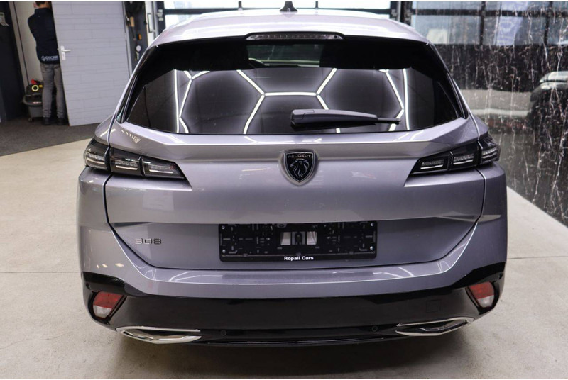 Peugeot 308 SW - Αυτοκίνητο: φωτογραφία 5 Peugeot 308 SW - Αυτοκίνητο: φωτογραφία 5