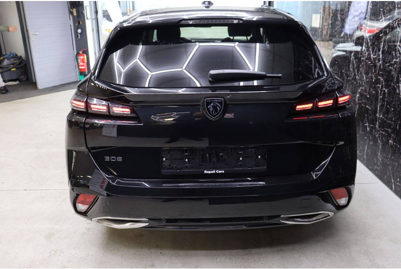 Peugeot 308 SW - Αυτοκίνητο: φωτογραφία 5 Peugeot 308 SW - Αυτοκίνητο: φωτογραφία 5