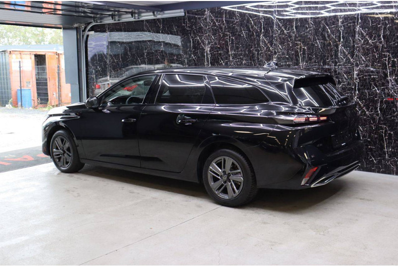 Peugeot 308 SW - Αυτοκίνητο: φωτογραφία 4 Peugeot 308 SW - Αυτοκίνητο: φωτογραφία 4