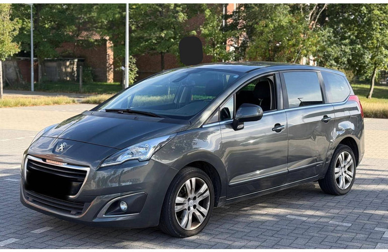 Peugeot 5008 (I - phase 2) 2.0 HDi - Λιμουζίνα/ Sedan: φωτογραφία 1 Peugeot 5008 (I - phase 2) 2.0 HDi - Λιμουζίνα/ Sedan: φωτογραφία 1