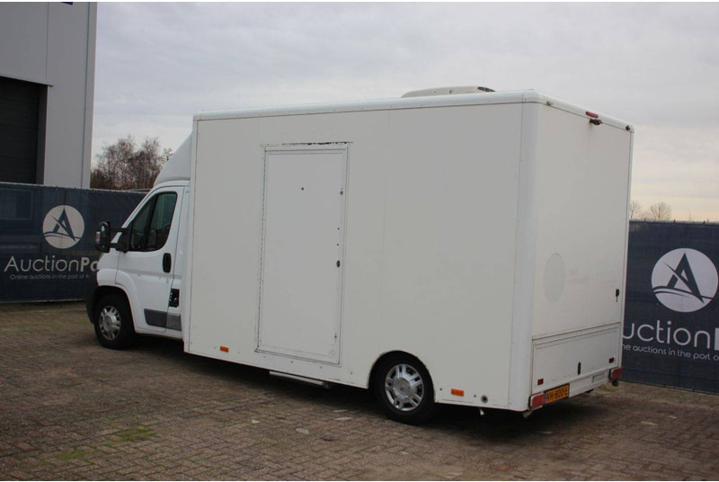 Peugeot BOXER - Επαγγελματικό αυτοκίνητο κόφα: φωτογραφία 3 Peugeot BOXER - Επαγγελματικό αυτοκίνητο κόφα: φωτογραφία 3