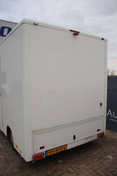 Peugeot BOXER - Επαγγελματικό αυτοκίνητο κόφα: φωτογραφία 4 Peugeot BOXER - Επαγγελματικό αυτοκίνητο κόφα: φωτογραφία 4