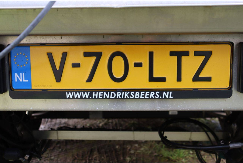 Φορτηγό κόφα Peugeot BOXER: φωτογραφία 17