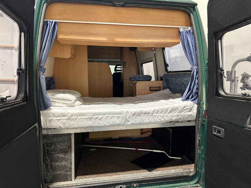 Peugeot Boxer Pössl - Βαν: φωτογραφία 5 Peugeot Boxer Pössl - Βαν: φωτογραφία 5