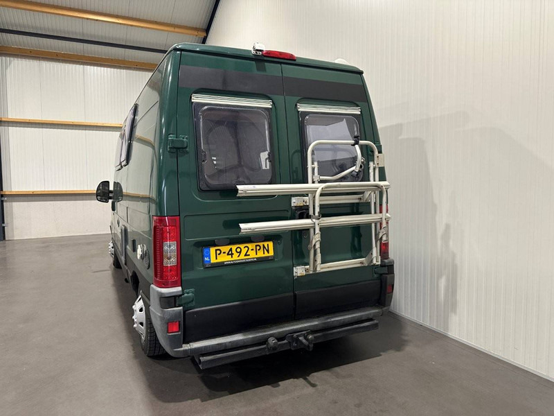 Peugeot Boxer Pössl - Βαν: φωτογραφία 4 Peugeot Boxer Pössl - Βαν: φωτογραφία 4