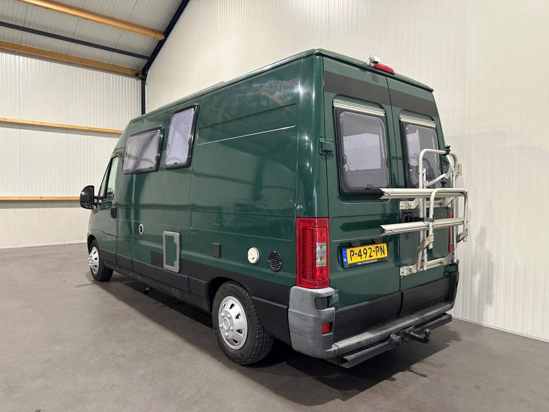 Peugeot Boxer Pössl - Βαν: φωτογραφία 3 Peugeot Boxer Pössl - Βαν: φωτογραφία 3