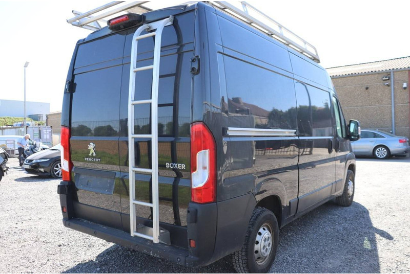 Peugeot Boxer - Βαν: φωτογραφία 5 Peugeot Boxer - Βαν: φωτογραφία 5