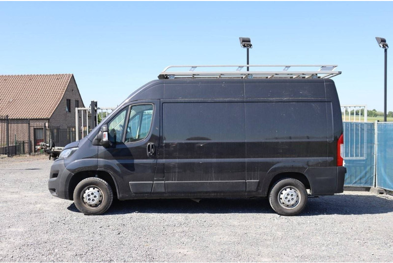 Peugeot Boxer - Βαν: φωτογραφία 2 Peugeot Boxer - Βαν: φωτογραφία 2