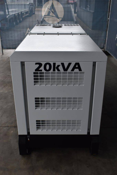 Pheatonn GF2-W22 - Βιομηχανική γεννήτρια: φωτογραφία 5 Pheatonn GF2-W22 - Βιομηχανική γεννήτρια: φωτογραφία 5