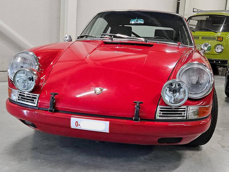Porsche 911 2.0 - Λιμουζίνα/ Sedan: φωτογραφία 3 Porsche 911 2.0 - Λιμουζίνα/ Sedan: φωτογραφία 3