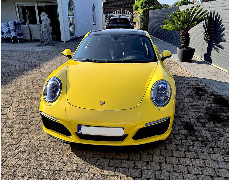 Porsche 911 (991.2) _ Carrera S - Λιμουζίνα/ Sedan: φωτογραφία 4 Porsche 911 (991.2) _ Carrera S - Λιμουζίνα/ Sedan: φωτογραφία 4