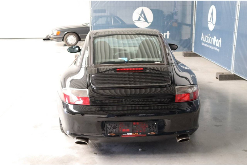Porsche 911 996 Targa 3.6i Tiptronic - Λιμουζίνα/ Sedan: φωτογραφία 5 Porsche 911 996 Targa 3.6i Tiptronic - Λιμουζίνα/ Sedan: φωτογραφία 5